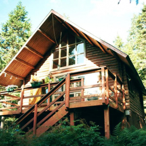 Отель Alyeska Cabin  Гирдвуд